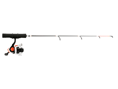 13 Fishing Heatwave ice Fishing Combo