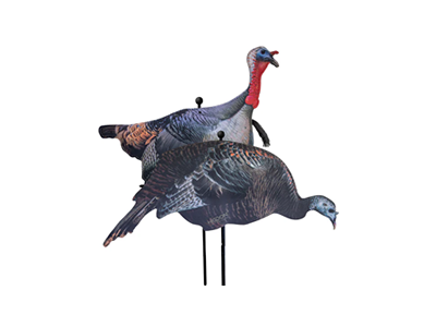 Higdon Outdoors Flex Silhouette Combo Pack