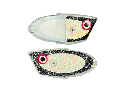 Triple Threat Lures Bait Head
