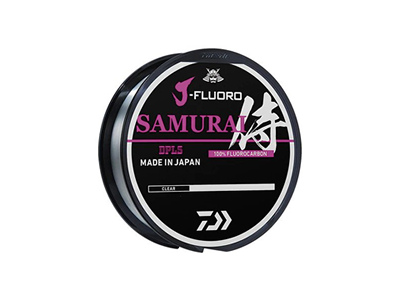 Daiwa J-Fluoro Samurai Line