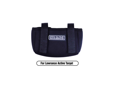 The Rod Glove Forward Facing Sonar