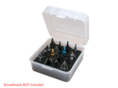 MTM Case-Gard Broadhead Box