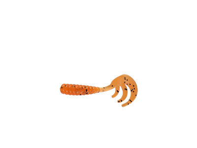Limestone Lures 2" Triple Threat Grub