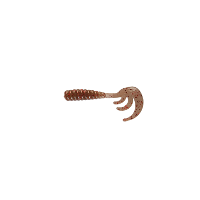 Limestone Lures 2" Triple Threat Grub