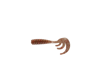 Limestone Lures 2" Triple Threat Grub