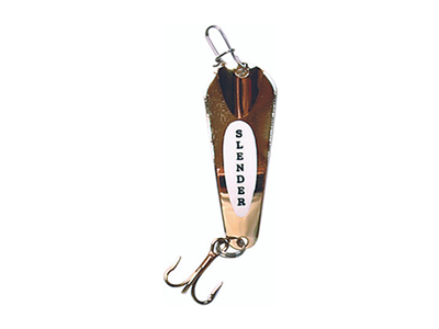 Custom Jigs & Spins Slender Spoon