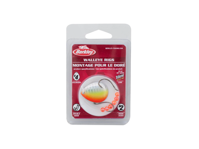 Berkley Walleye Rig - Colorado