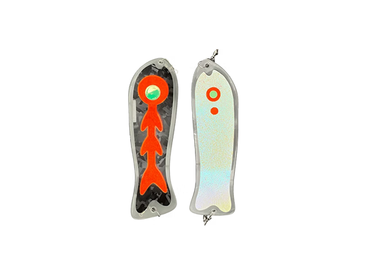 Triple Threat Lures Flashers