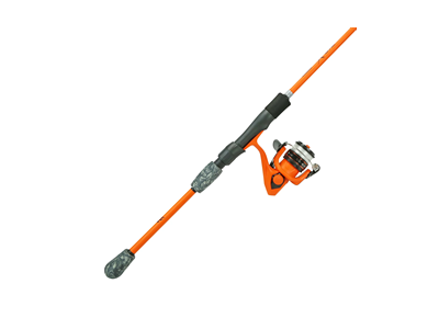 Okuma X-Otic Spinning Combo