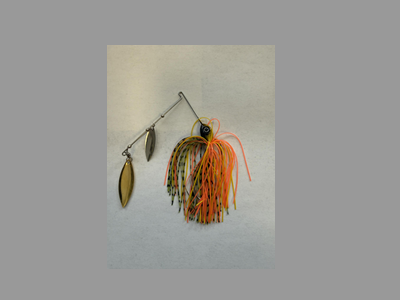 Big Rideau Tackle Bulk Spinnerbait