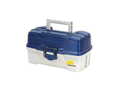Plano  Two-Tray Tackle Box