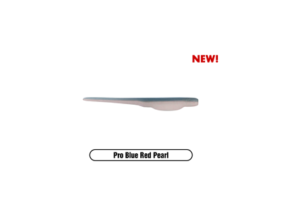 X-Zone Whiplash Shad