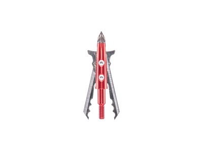 RAGE X-TREME CHISEL TIP NC100gr 2-BL BROADHEAD 2.3" 2PK