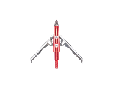 RAGE X-TREME CHISEL TIP NC100gr 2-BL BROADHEAD 2.3" 2PK