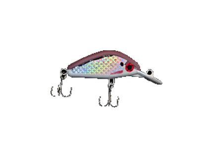 Hangbelly Lures