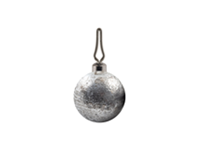 Danielson Round Drop Shot Sinker