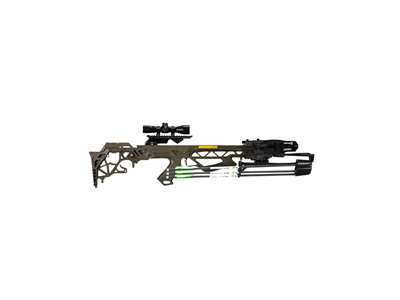 Xpedition Archery XACW1002 RUT HUNTER 400X Crossbow