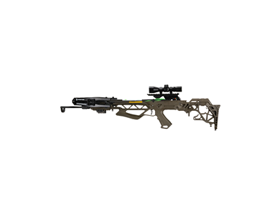 Xpedition Archery XACW1002 RUT HUNTER 400X Crossbow