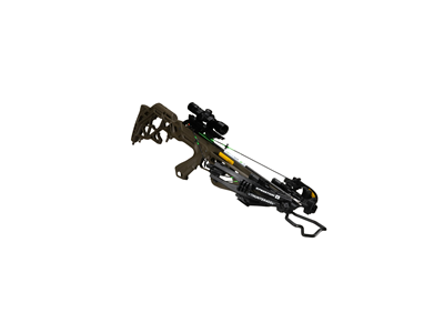 Xpedition Archery XACW1002 RUT HUNTER 400X Crossbow