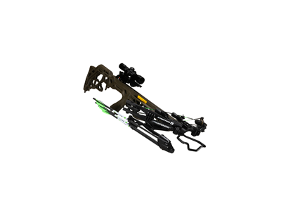 Xpedition Archery XACW1002 RUT HUNTER 400X Crossbow