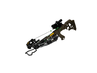 Xpedition Archery XACW1002 RUT HUNTER 400X Crossbow