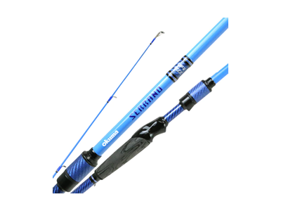 Okuma Serrno Bass Rods