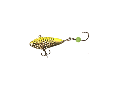 Freedom Tackle Hammered Minnow