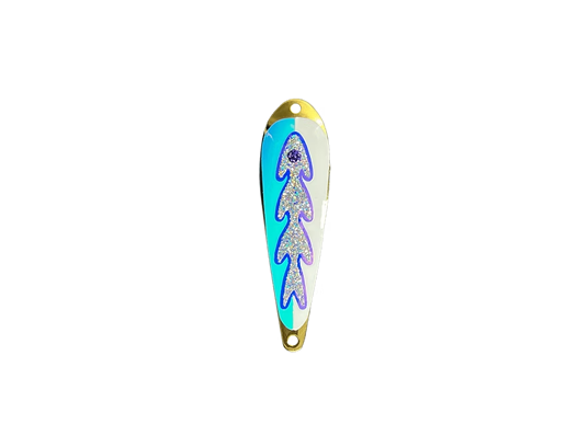 Triple Threat Lures Trolling Spoons