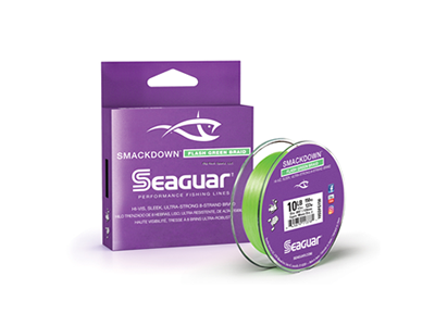 Seaguar Smackdown Braid