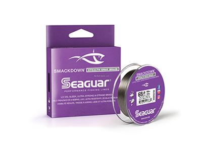 Seaguar Smackdown Braid