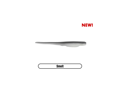 X-Zone Whiplash Shad
