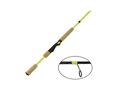 Streamside Predator Apex Spinning Rod