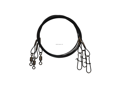 Eagle Claw Heavy Duty Wire Leader