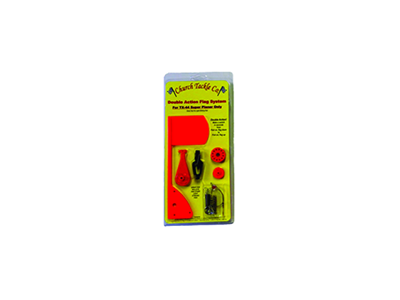 Church Tackle Double Action Flag System