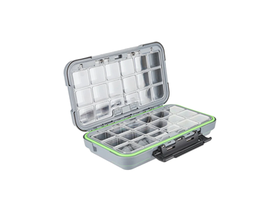 SPRO Box Terminal Gray Green