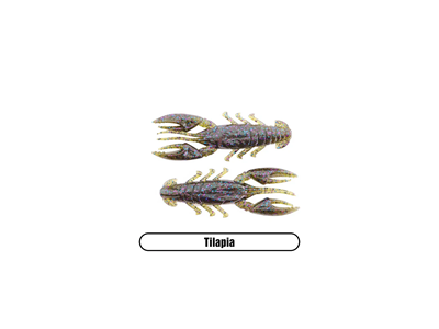X Zone Scented Stealth Craw
