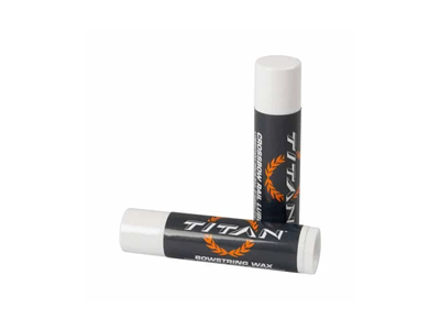 Allen Titan Crossbow String Wax & Rail Lube Combo