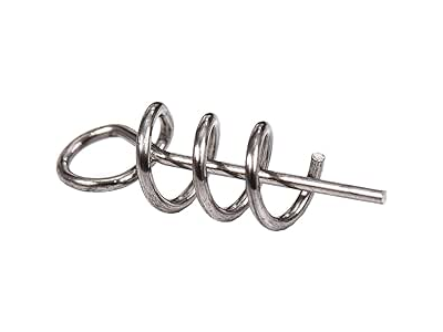 Spring Twist Lock 5 piece