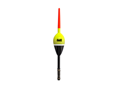 Thill UND488 Night'N Day Float w/UPC 7/8" Oval 5-1/2" Spring