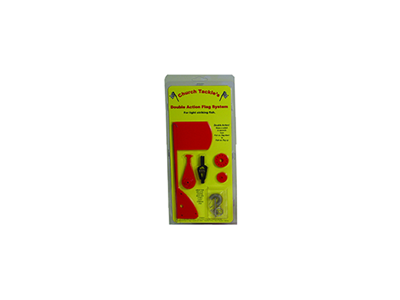Church Tackle Double Action Flag System