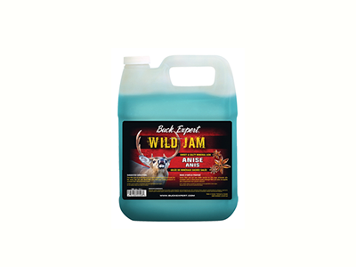 Buck Expert Wild Jam