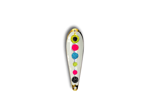 Triple Threat Lures Trolling Spoons
