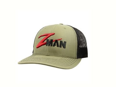 Z-Man Structured Trucker HatZ™