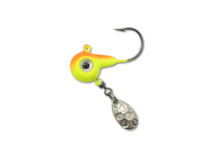 Northland Fire-Ball Spin Jig