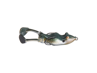 Snag Proof Zoo Kick Weedless Hollow Body Frog