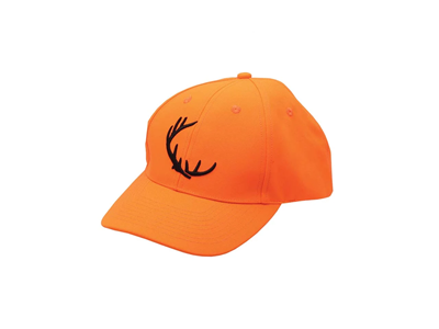 BACKWOODS Blaze Orange Hunting Cap