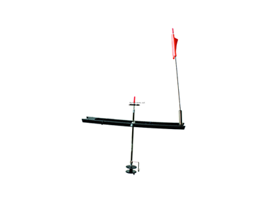 Eagle Claw Arctic Ice Fishing Tip Up