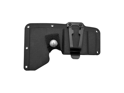 Camillus 19142 Camtrax, 3 in 1 Hatchet, Folding Saw and Hammer, Black