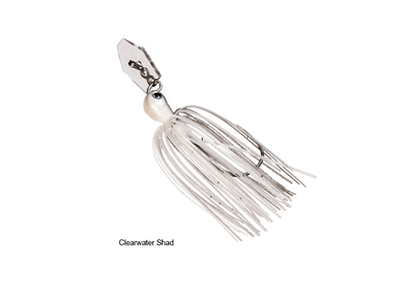 Z-Man ChatterBait® JackHammer™ StealthBlade™