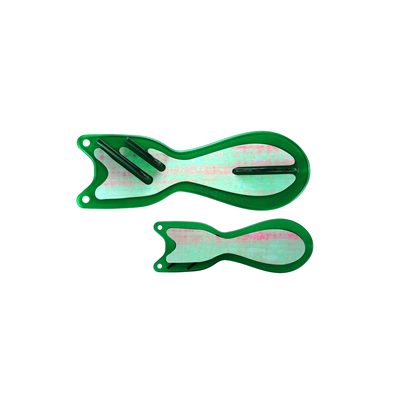 Dreamweaver Spindoctor Trolling Flasher 8"